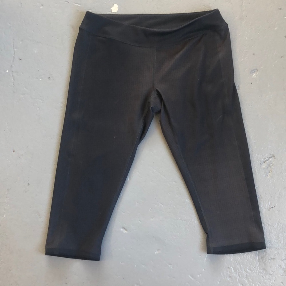 Reebok Reversible Workout Leggings